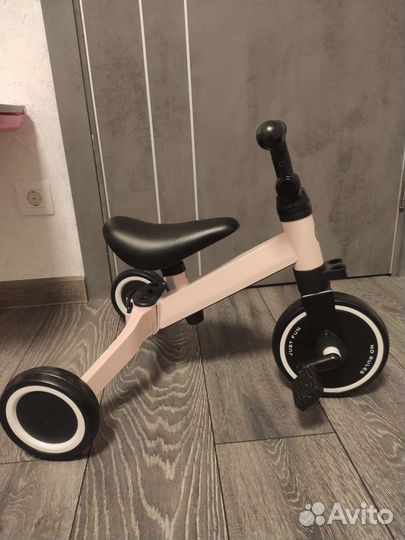 Беговел трансформер happy baby