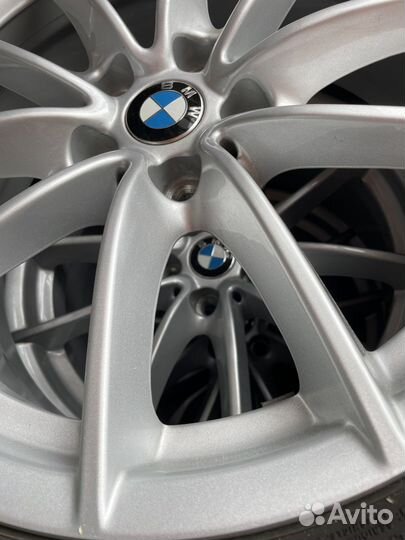 Диски r18 на bmw x3 4 штуки