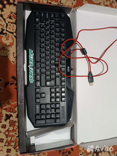 Игровая клавиатура