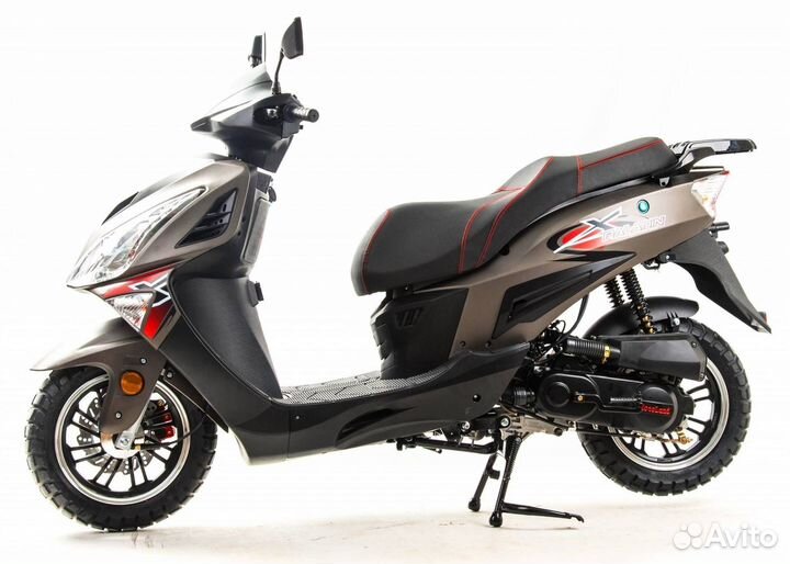 Скутер motoland (мотоленд) paladin sport