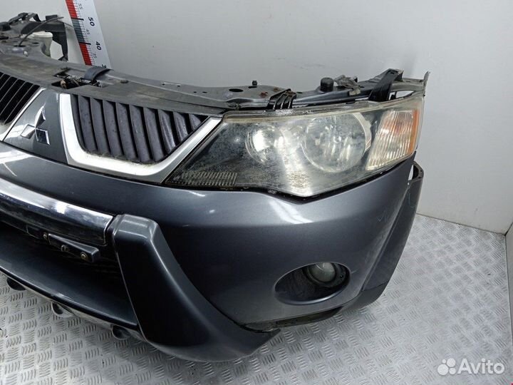 Ноускат Mitsubishi Outlander 2