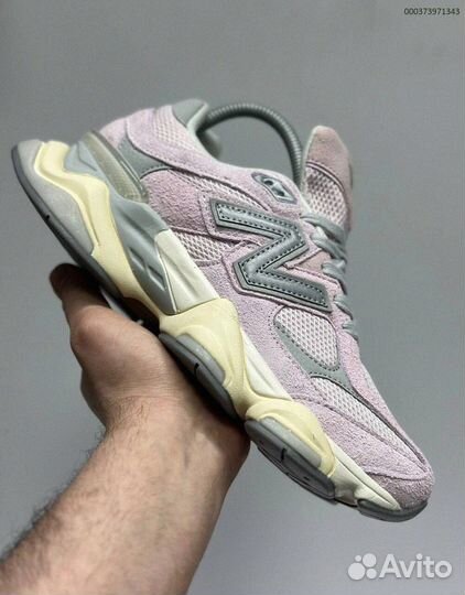 Кроссовки New Balance 9060: выбирайте размер 36-41