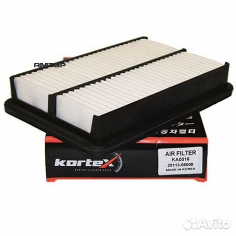 Kortex KA0016 Фильтр воздушный Kortex KA0016