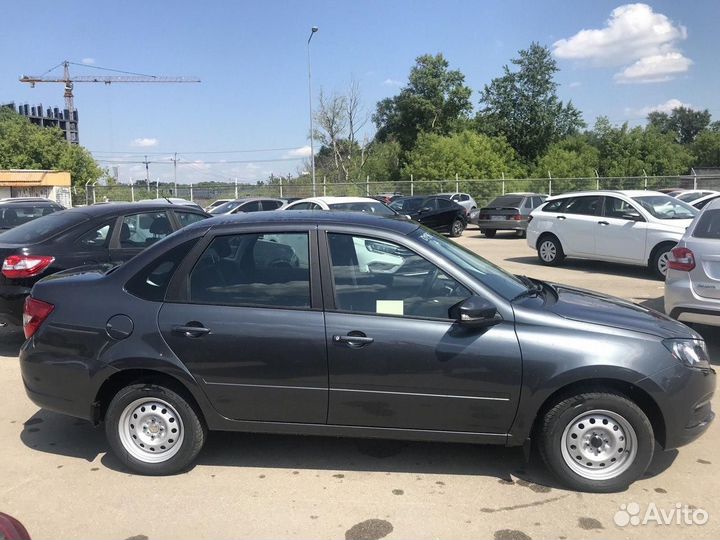 LADA Granta 1.6 МТ, 2024