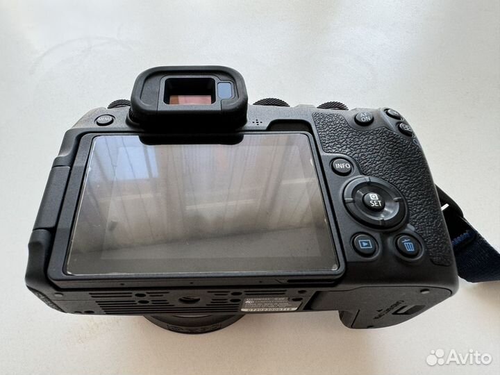 Фотоаппарат Canon eos Rp