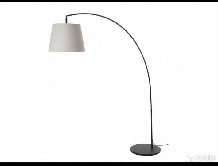Skottorp скотторп / skaftet скафтет,торшер арочный
