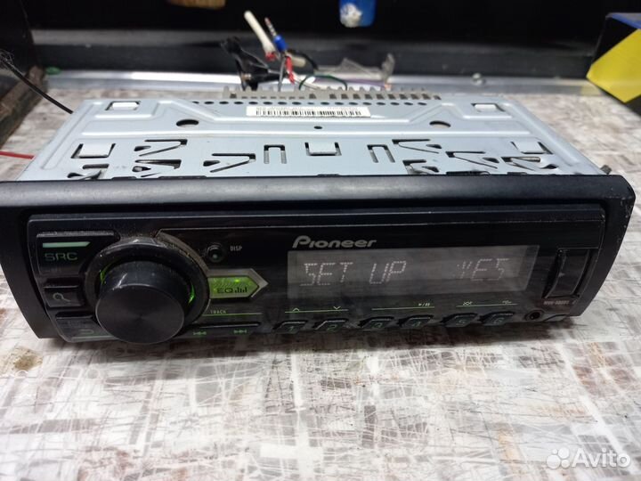 Магнитола pioneer