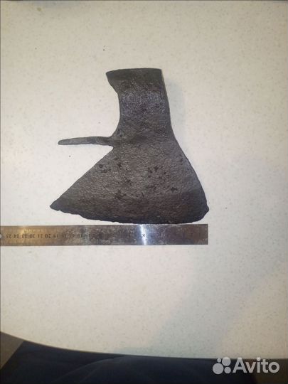 Топор СССР шпалотес згз