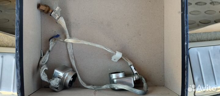 Линзы фары Инфинити фх37