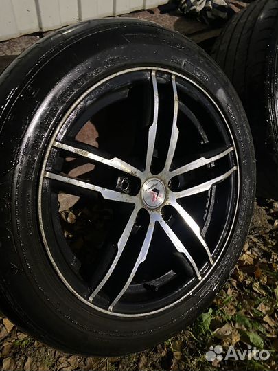 Колеса на форд фокус,симакс и др