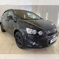 Chevrolet Aveo 1.6 MT, 2012, 231 000 км, с пробегом, цена 729 000 руб.