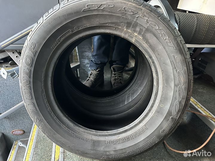 Dunlop SP Sport 9000 225/60 R16