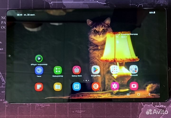 Samsung galaxy tab a7 lite