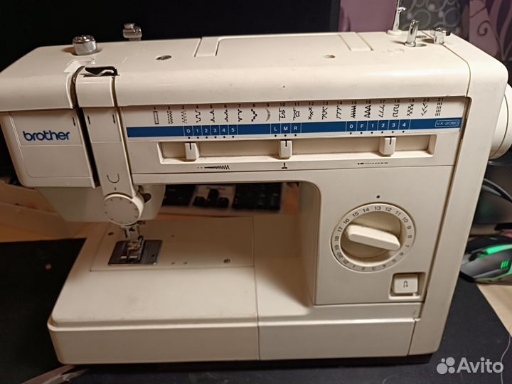 Швейная машинка