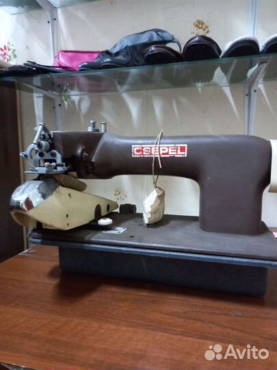 Машинка рабочая