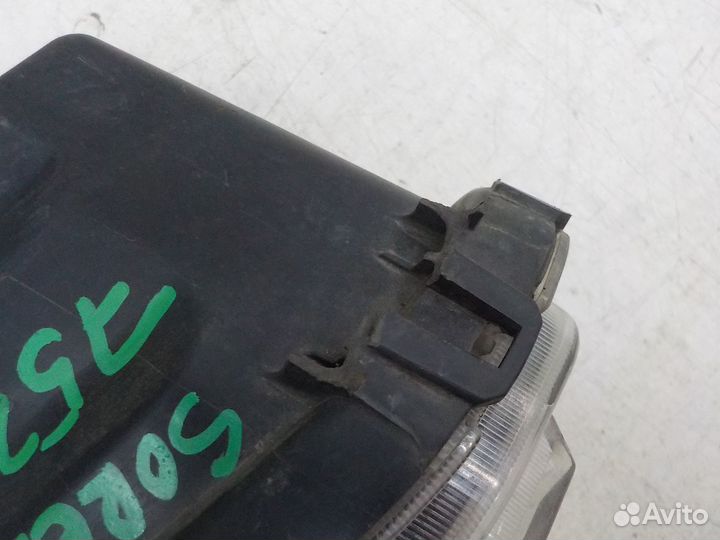 Б/У Б/У птф правая Kia Sorento 2020- 92202P2000