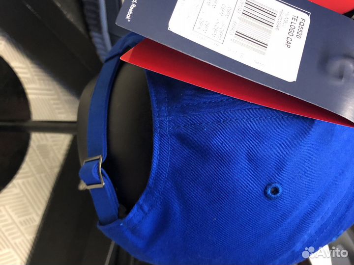 Кепка Adidas Рибок оригинал взрослая