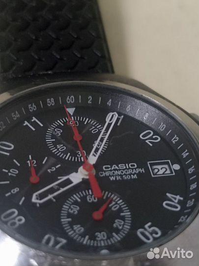 Casio mth-3020, хронограф, оригинал,винтаж