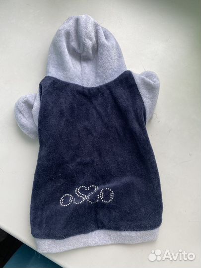 Одежда для собак мелких пород