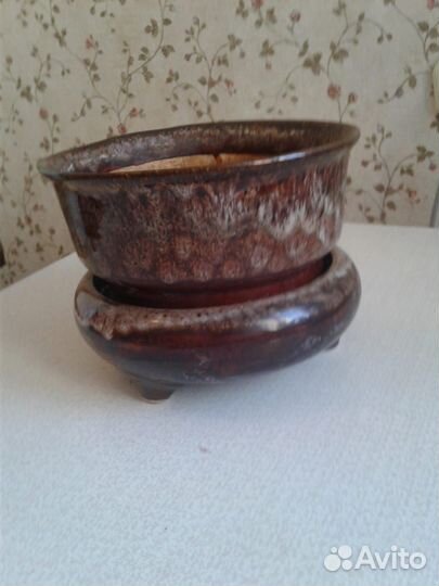 Цветочный горшок