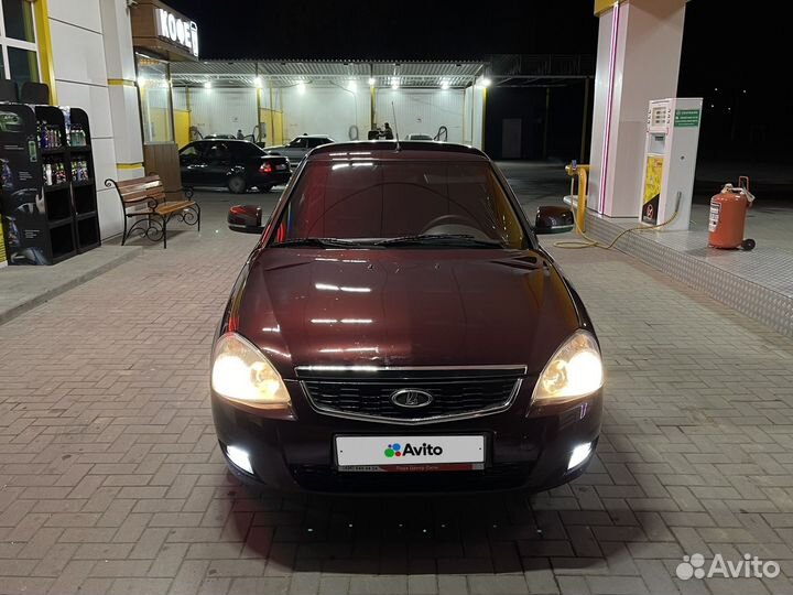 LADA Priora 1.6 МТ, 2011, 245 993 км