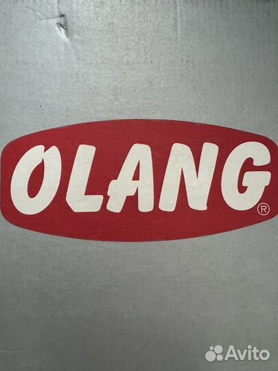 Сапоги зимние детские olang