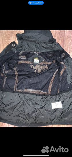 Куртка jack wolfskin