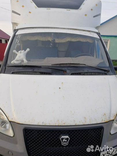 ГАЗ ГАЗель 3302 2.4 МТ, 2004, 90 000 км