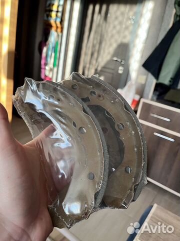 Тормозные колодки Киа Спектра