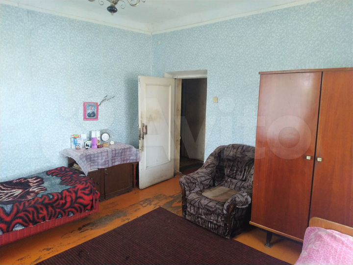 2-к. квартира, 59,9 м², 2/2 эт.