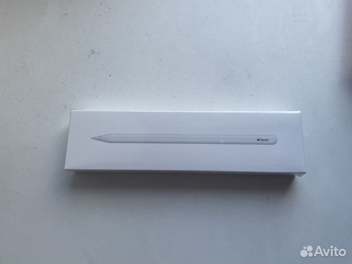 Apple Pencil 2 новый