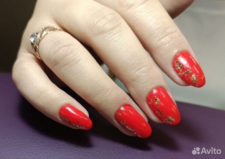 Маникюр п. Восточный