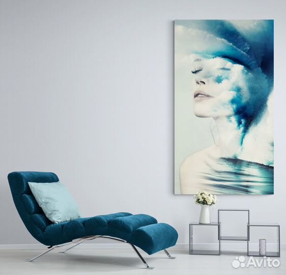 Картина на холсте или дереве