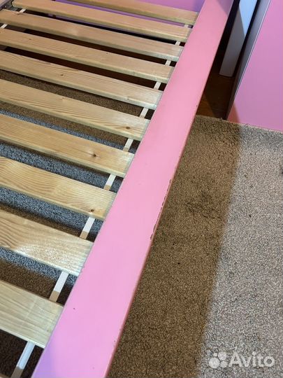 Кровать IKEA mammut