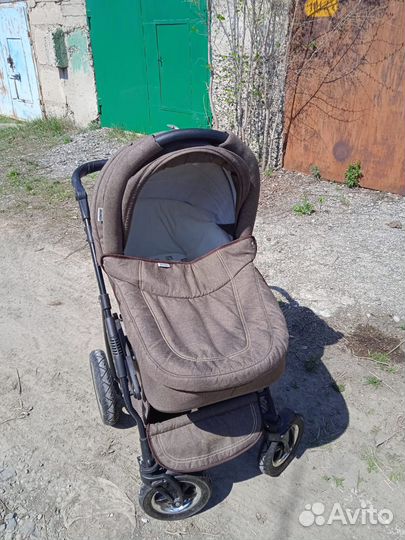 Коляска Аdamex Nitro
