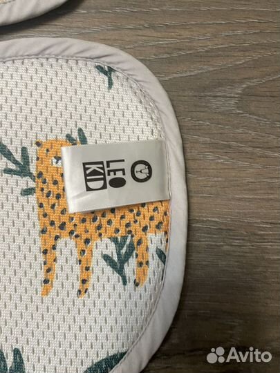 Дышащий матрасик leokid