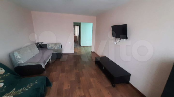 2-к. квартира, 56 м², 4/5 эт.