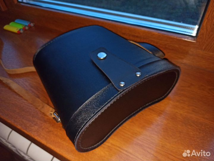 Кофр для бинокля СССР (10х50, 7х50)