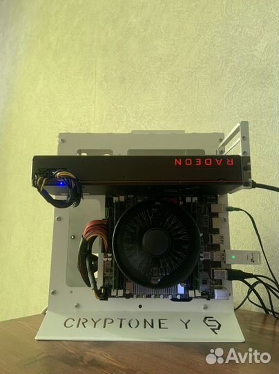 Игровой пк intel 16ядер/озу32gb/gpu8gb/ssd512
