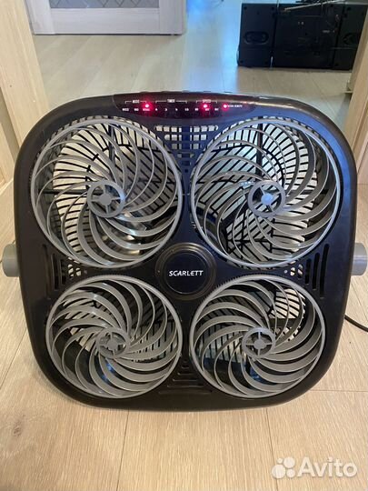 Вентилятор