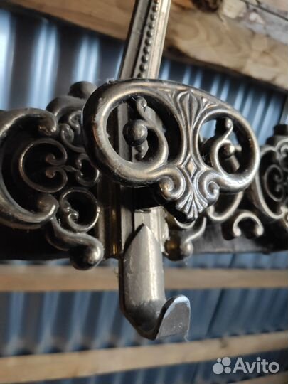 Вешалка настенная СССР