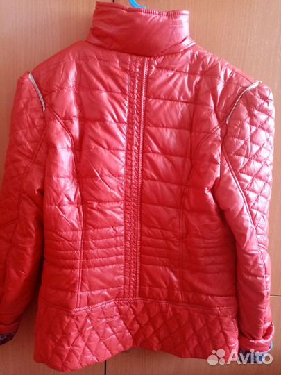 Куртка демисезонная женская 42 44