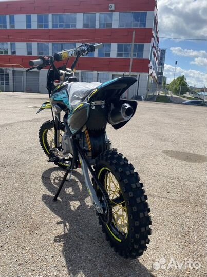 Питбайк Regulmoto seven