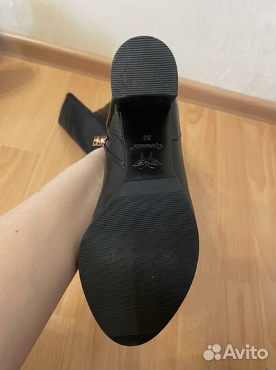 Сапоги
