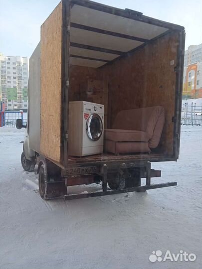 Грузоперевозки газель с грузчиками грузчики