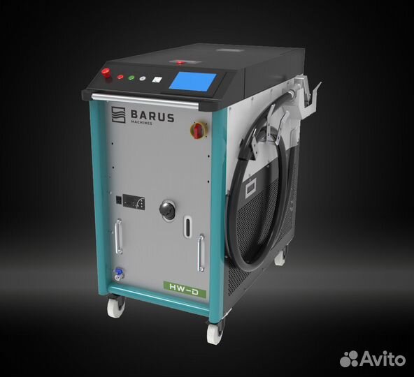 Аппарат лазерной очистки