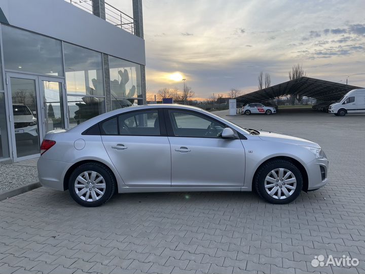 Chevrolet Cruze 1.8 МТ, 2013, 152 000 км