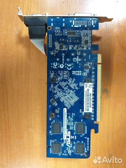 Видеокарта geforce GT210