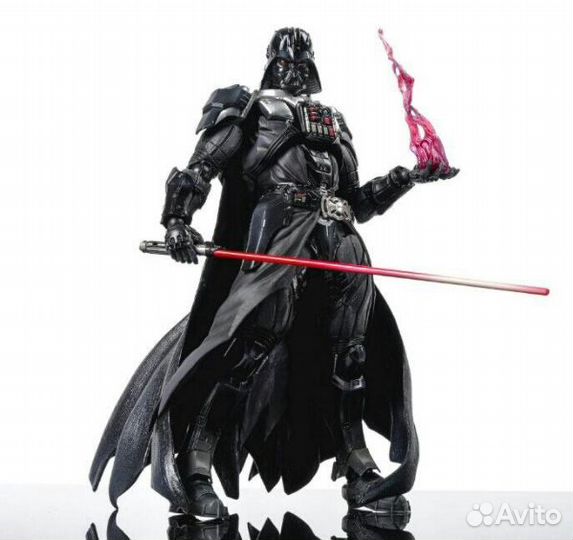 Дарт Вейдер фигурка игрушка звёздные войны