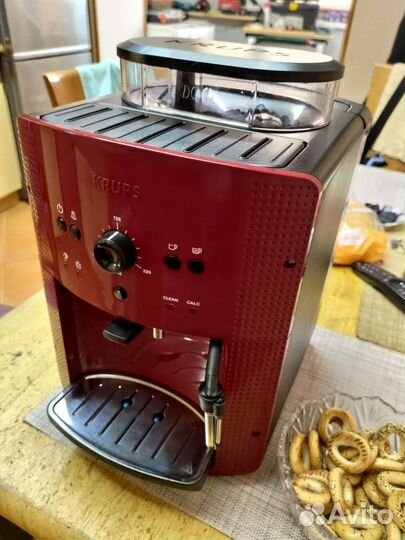Кофемашина krups EA810770
